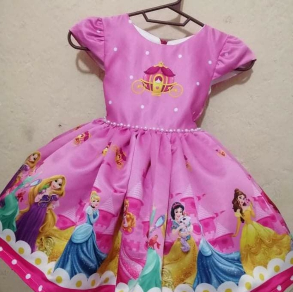 Princess dress